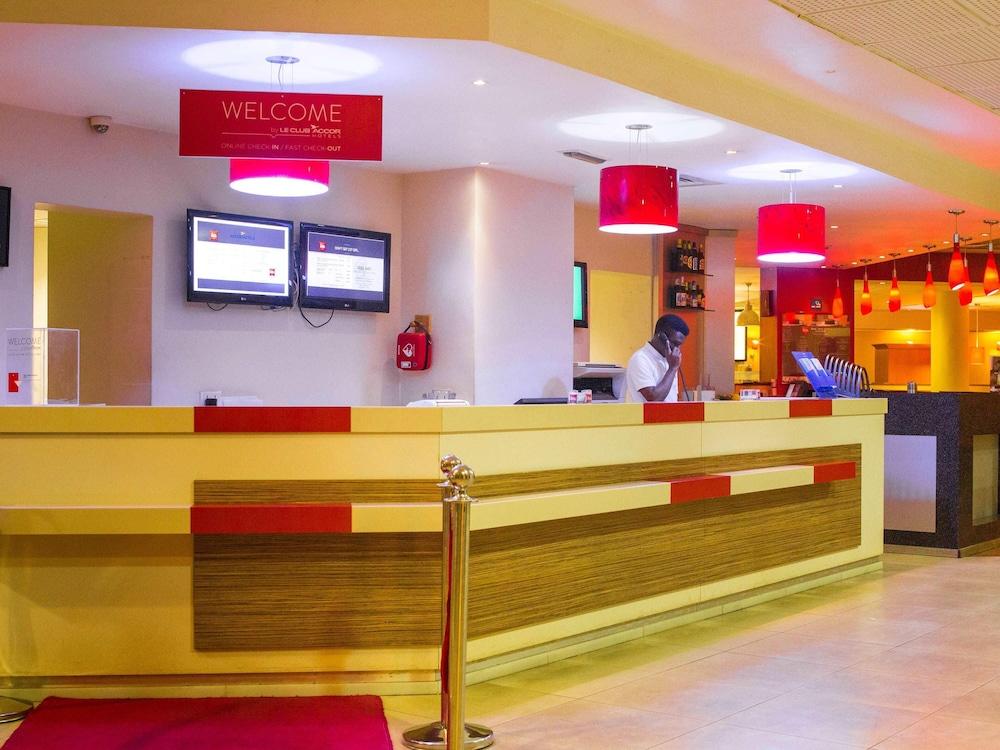 Ibis Lagos Airport — 9