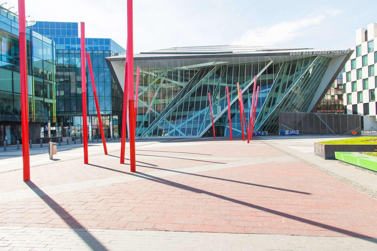 Hilton Garden Inn Dublin City Centre — 1
