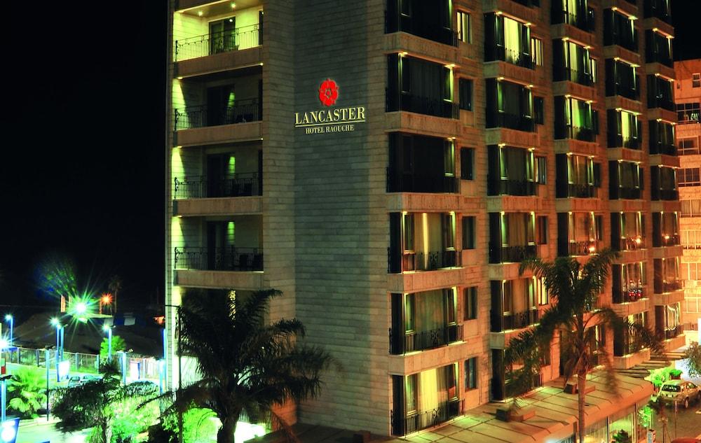 Lancaster Hotel Raouche — 2