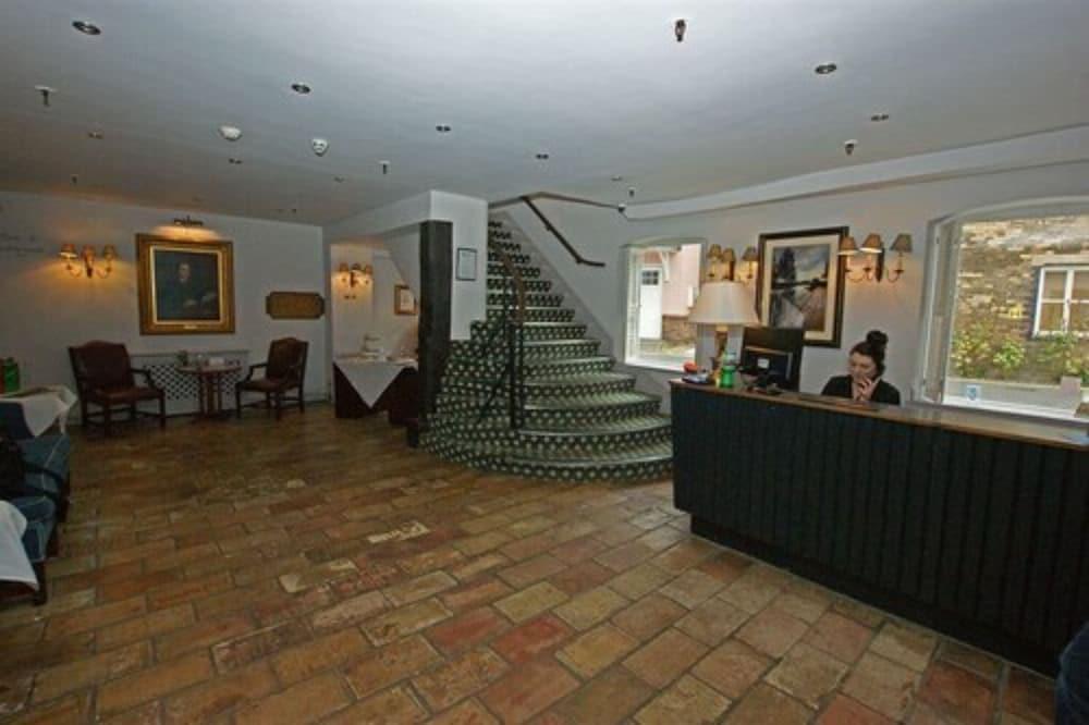 The Legacy Mill Hotel — 10
