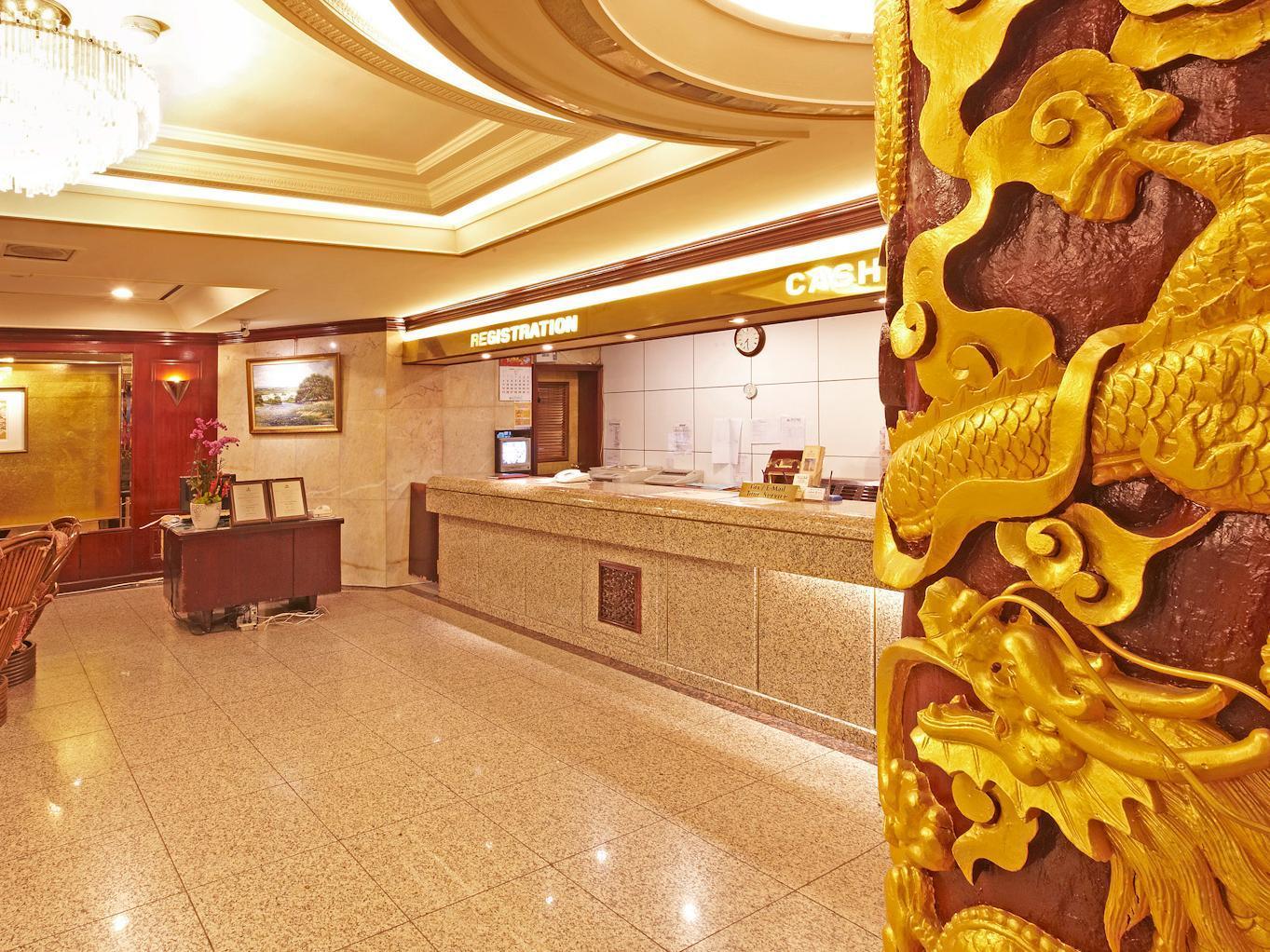 Emperor Hotel Taipei 885305 — 3