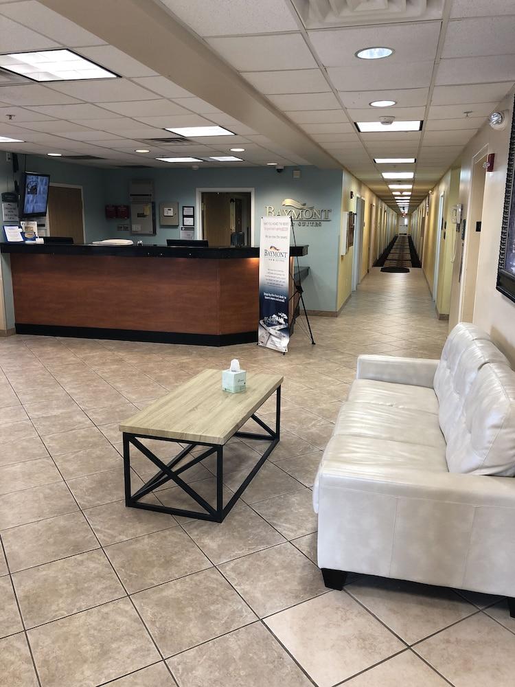 Baymont By Wyndham Jacksonville — 8