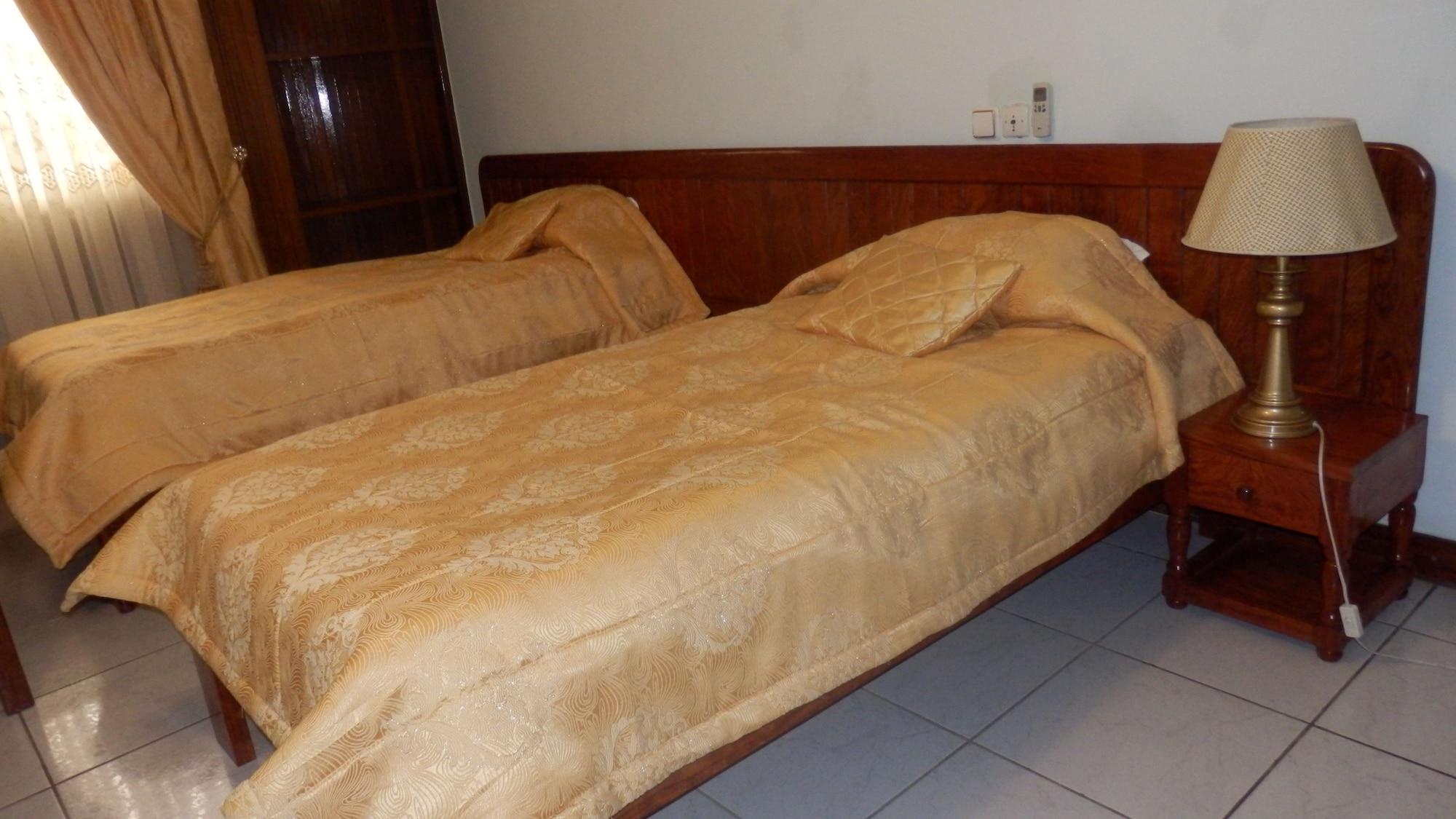 Afrique Hotel Douala Airport — 5