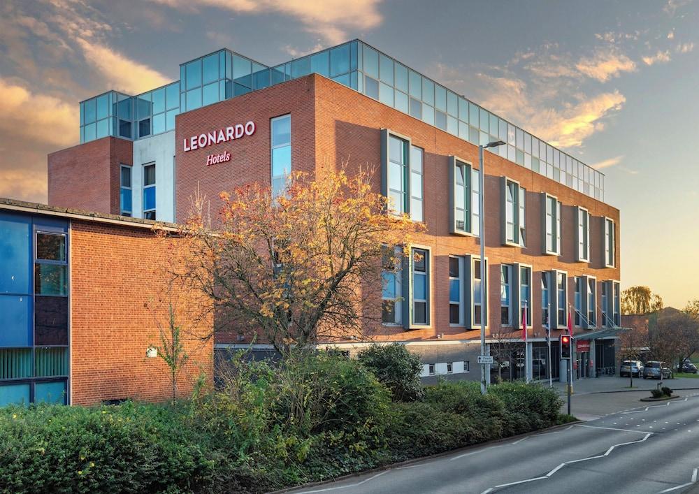 Leonardo Hotel Exeter (ex Jurys Inn Exeter) — 10