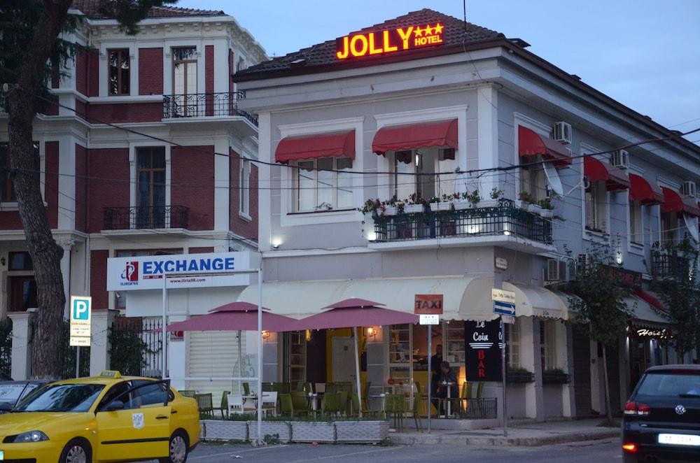 Jolly Hotel — 1