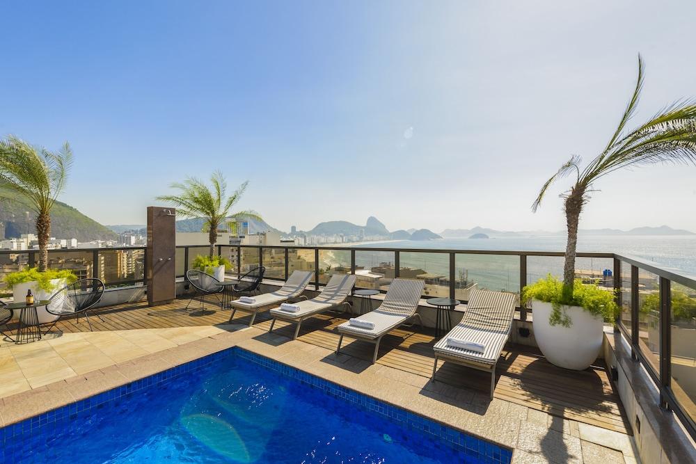 B&B Hotel Rio De Janeiro Copacabana Posto 5 — 6