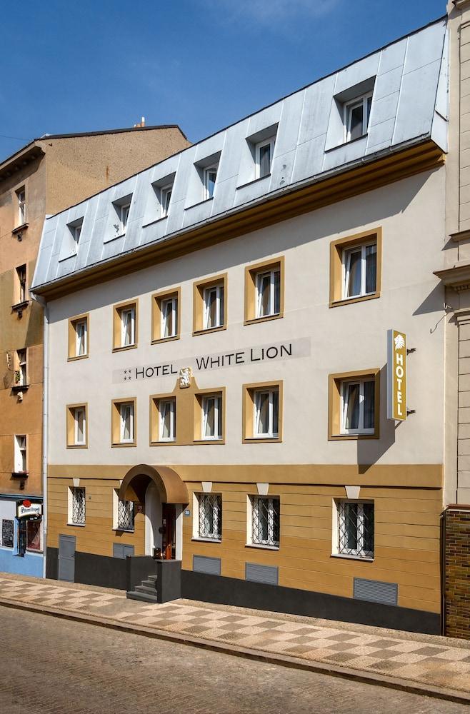 WHITE LION — 1
