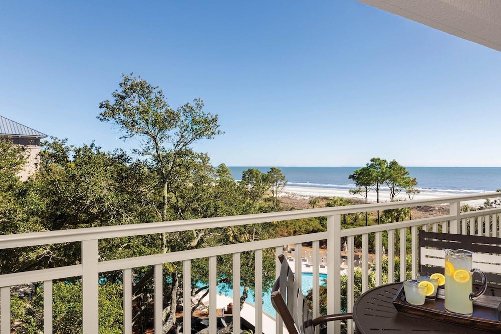 Marriott ' s Grande Ocean — 8