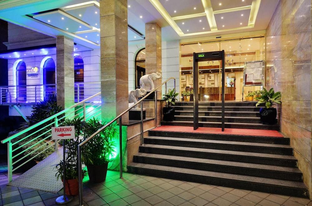 Hotel Ramanashree Richmond — 8