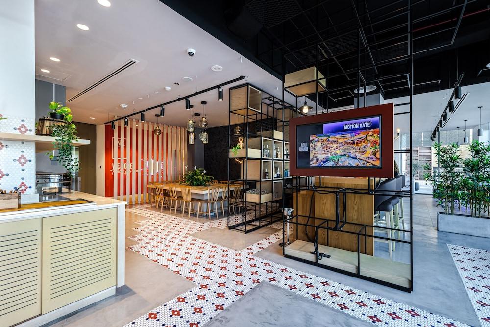 INK Hotel Dubai — 5
