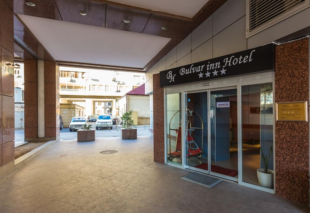 Bulvar Inn Hotel 122774