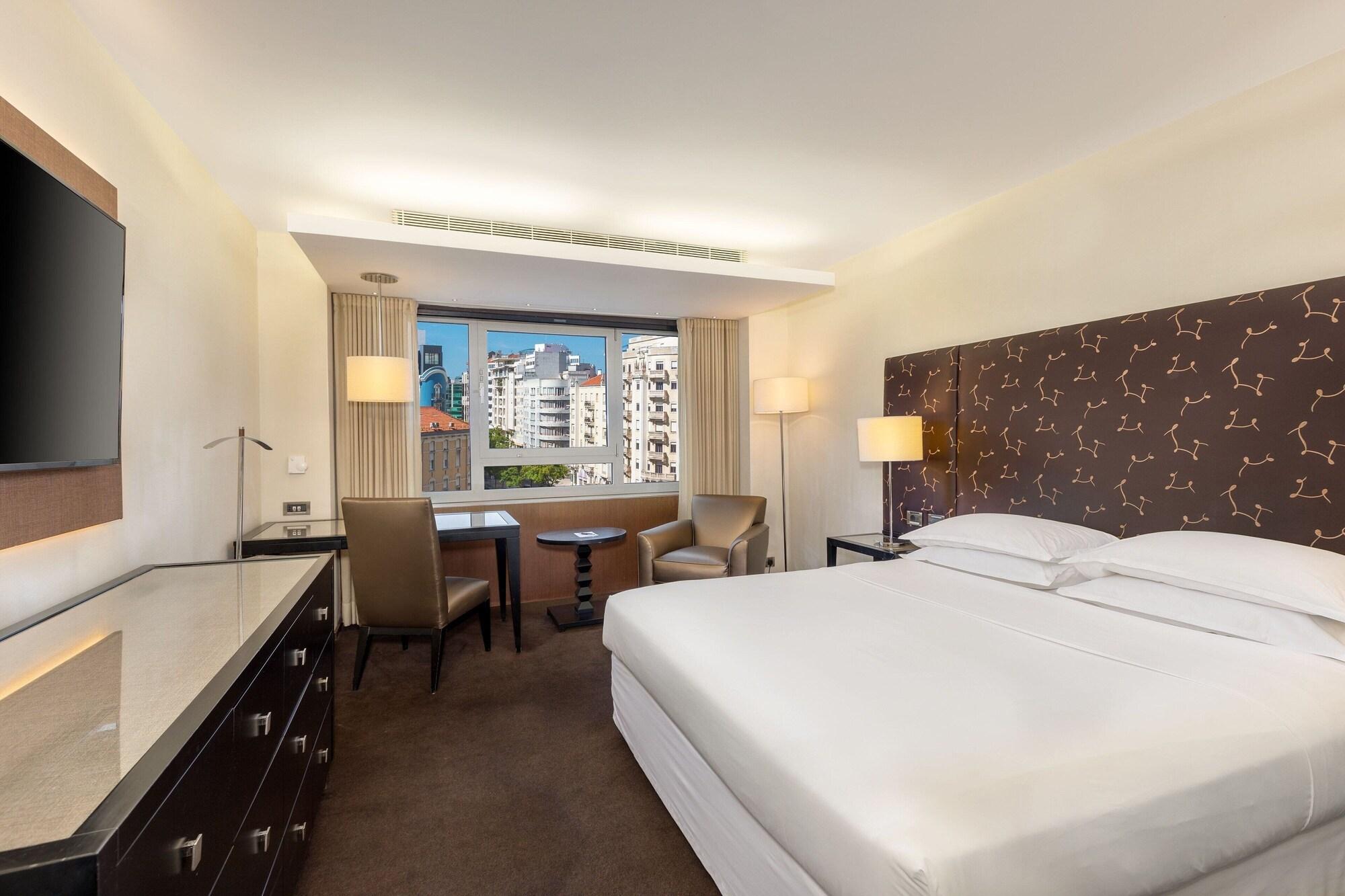 SHERATON LISBOA HOTEL AND SPA — 9