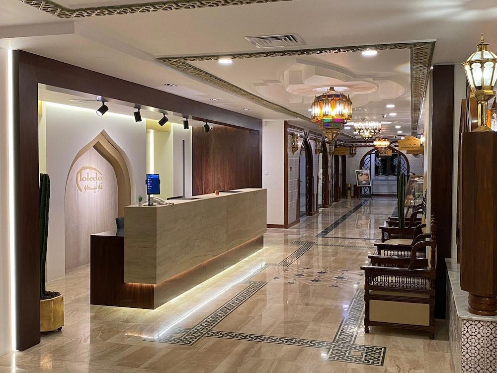 Toledo Amman Hotel 16284 — 3