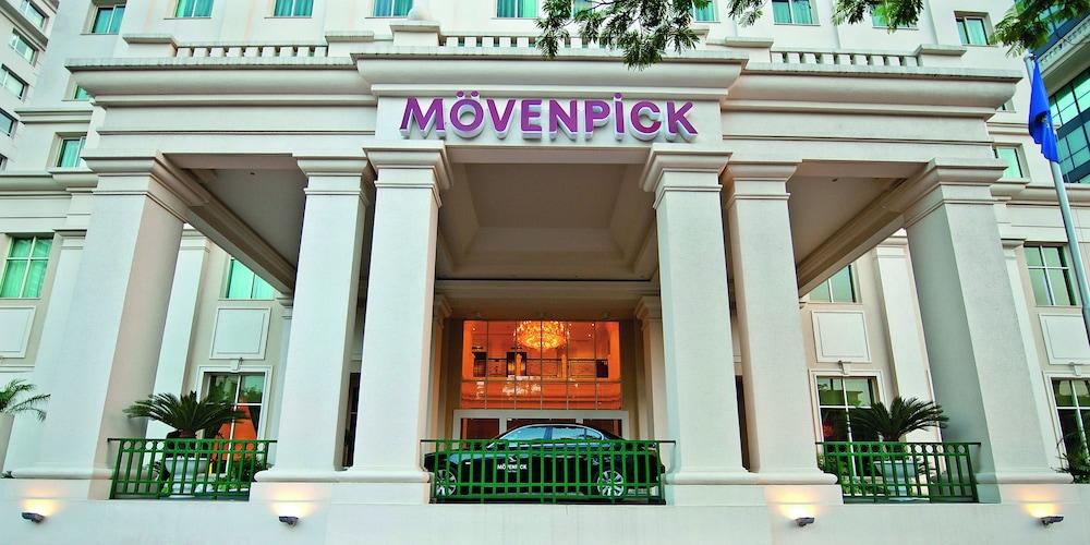 Movenpick Hotel Hanoi Centre — 4