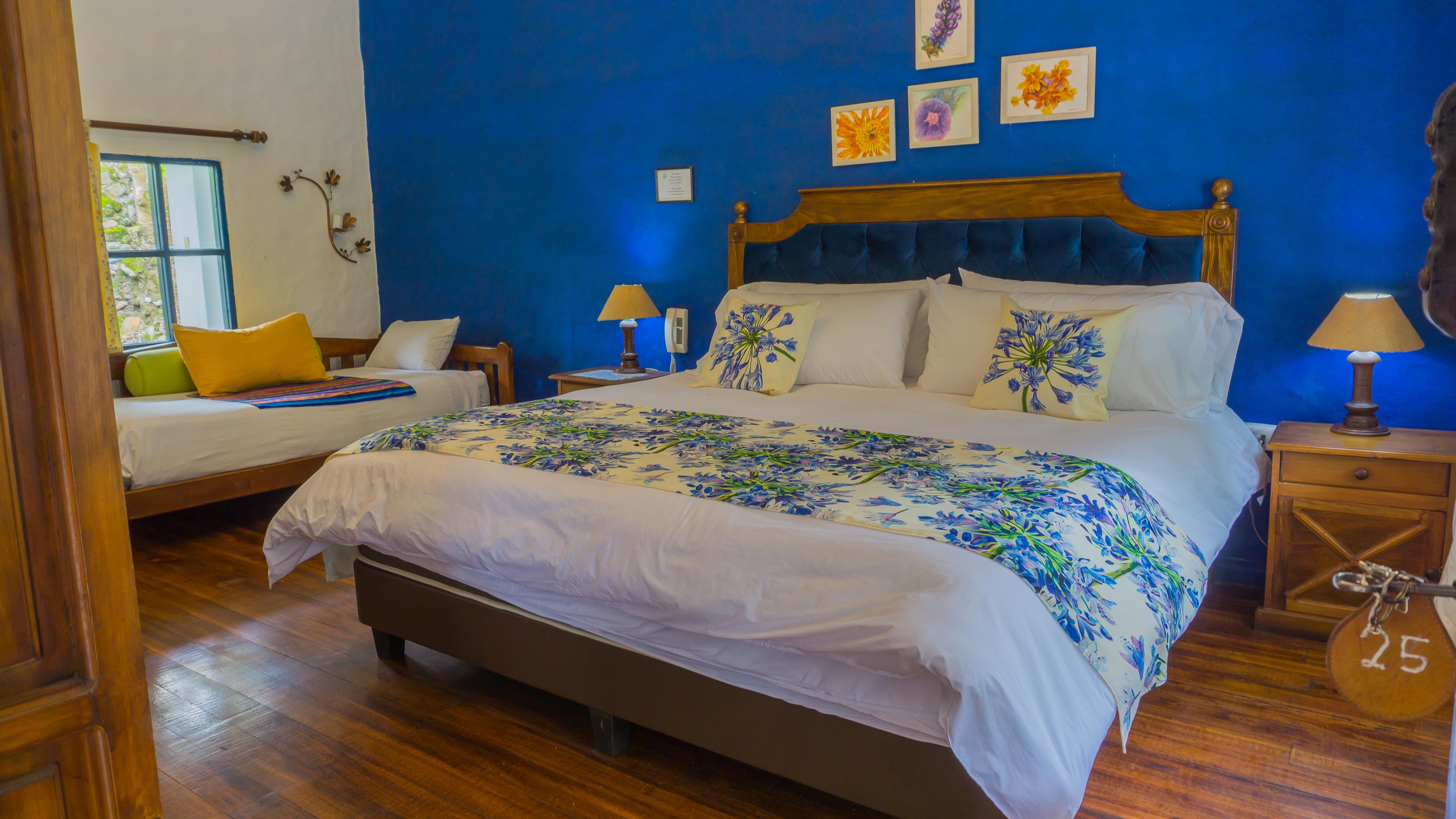 Hosteria Hacienda Pinsaqui — 7