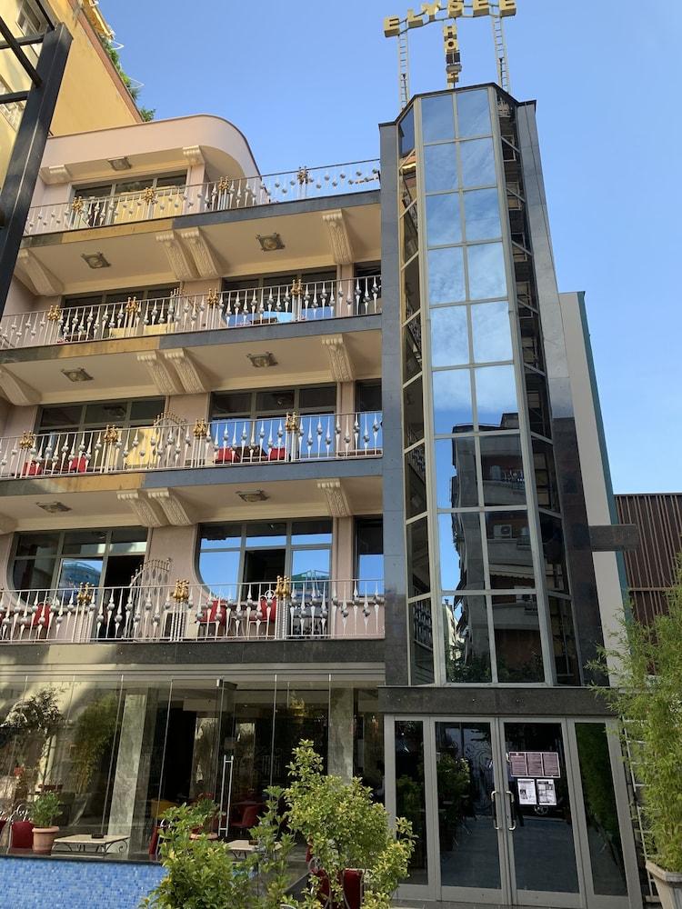 ELYSEE HOTEL — 2