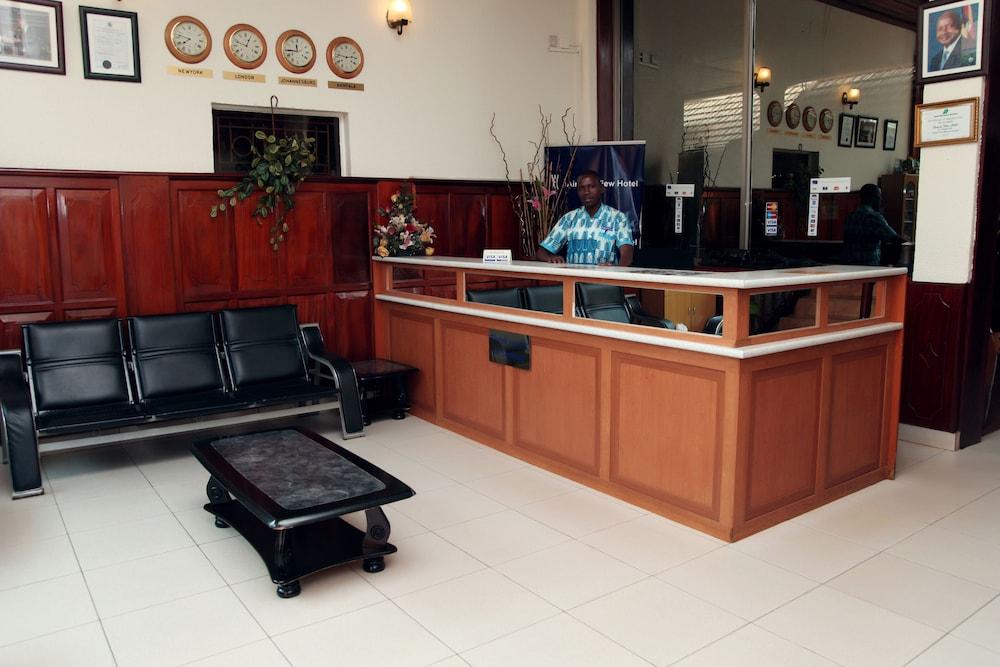 Airport View Hotel — 5