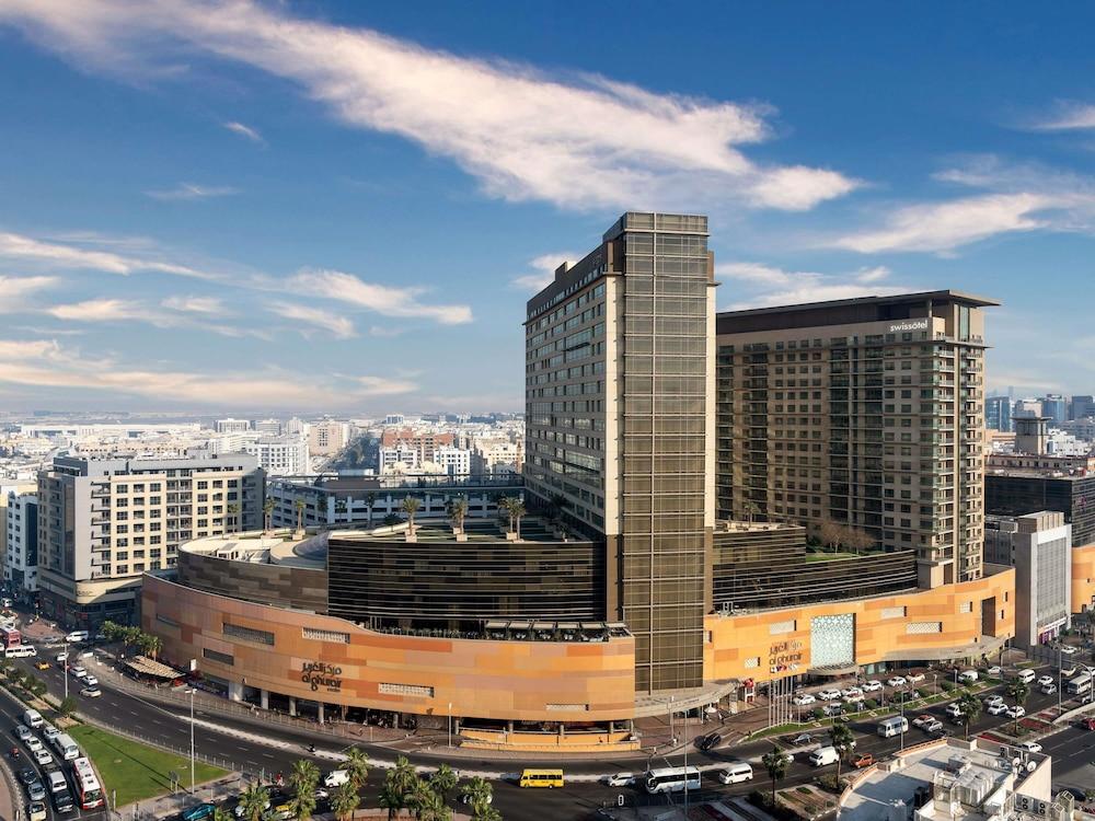 Swissotel Al Ghurair Dubai — 5