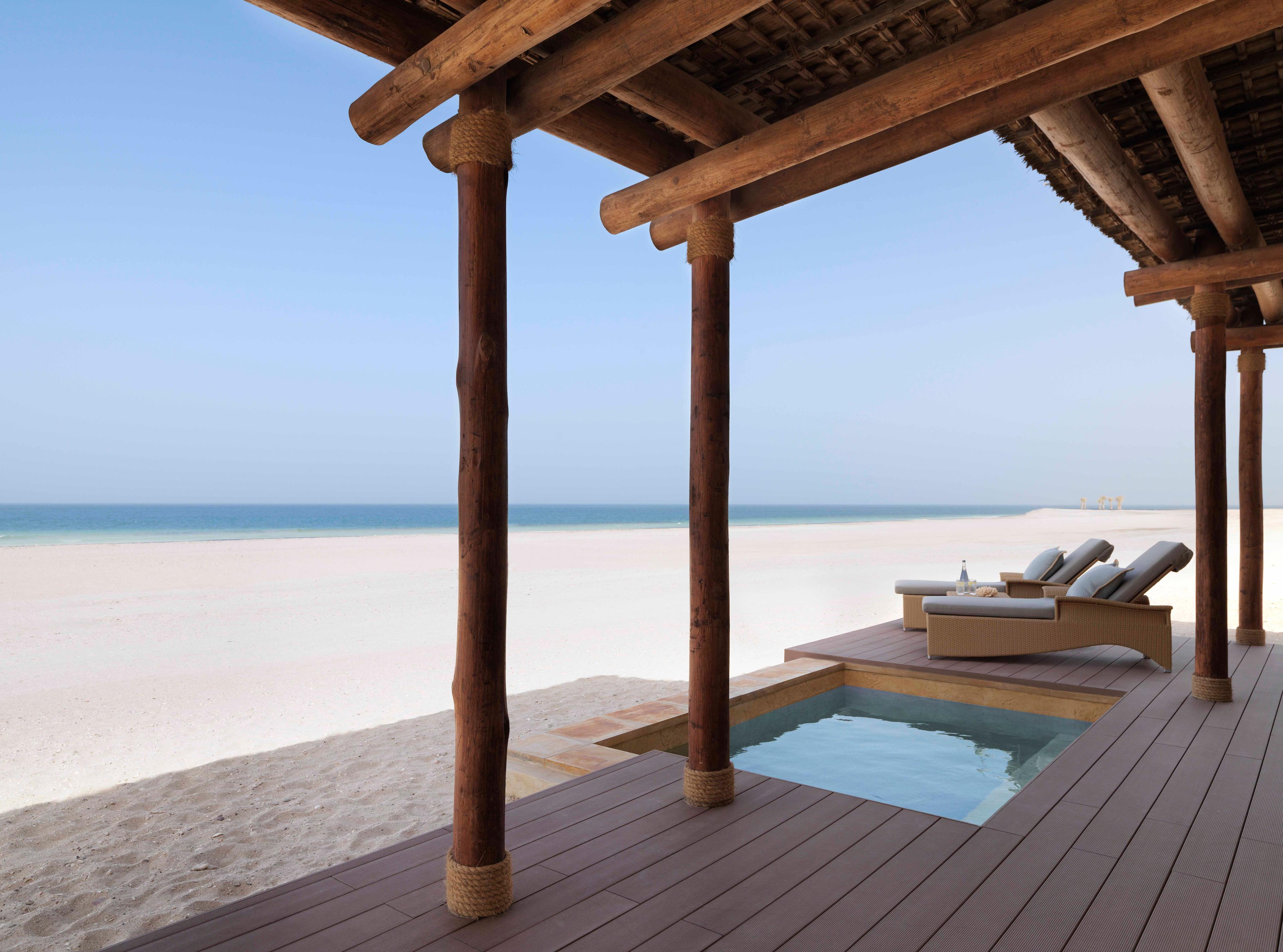 Anantara Sir Bani Yas Island Al Yamm Villa Resort — 1
