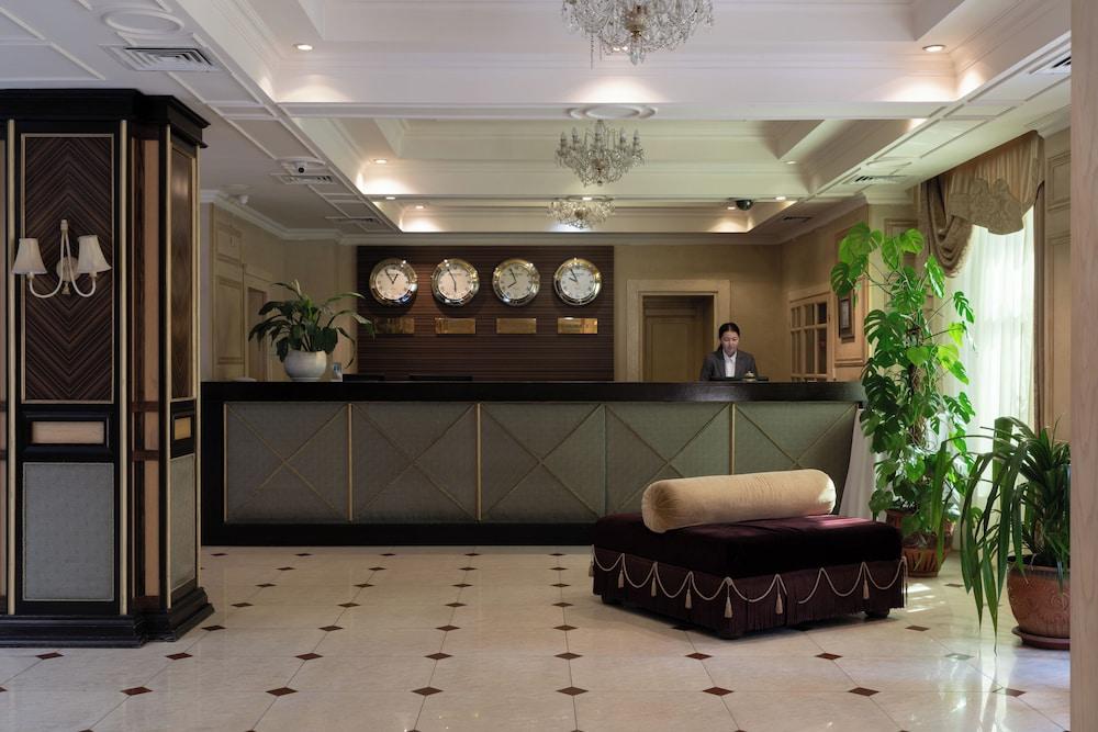 Grand Hotel Tien Shan — 6