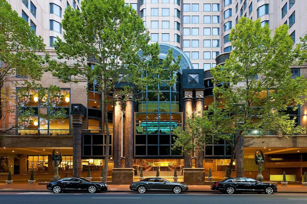 Sheraton Grand Sydney Hyde Park (ex. Sheraton On The Park)