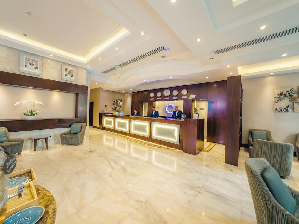 Copthorne Downtown Abu Dhabi — 10