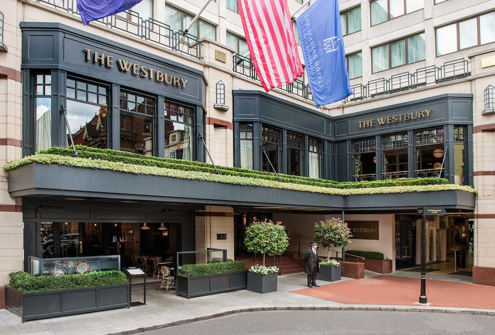 THE WESTBURY HOTEL — 3