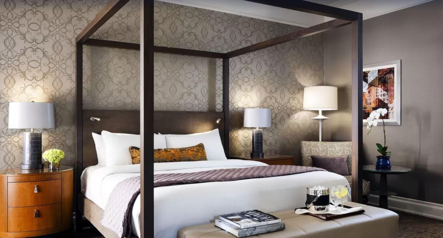 Hotel Fairmont Palliser 65304 — 8