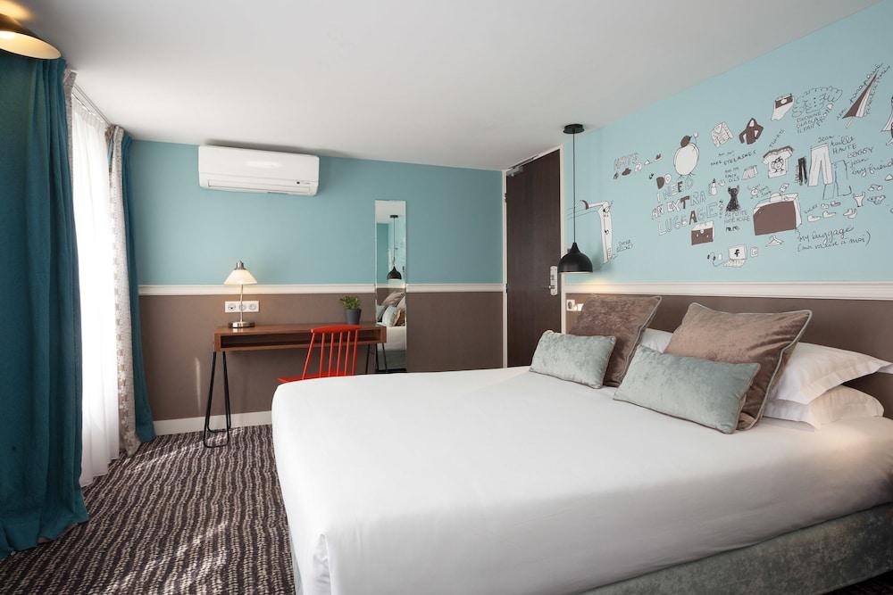 Hotel Des 3 Poussins 7134 — 6
