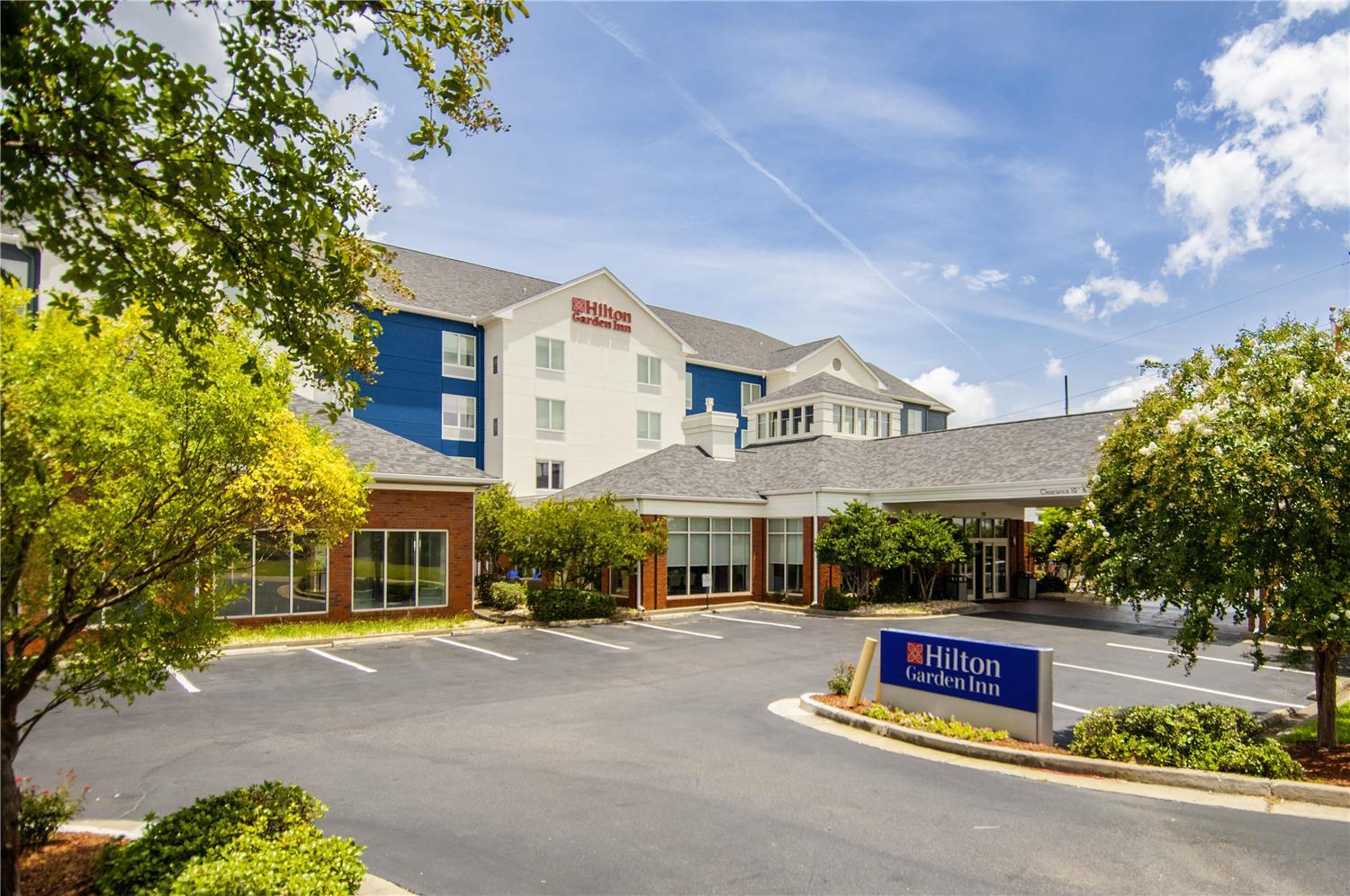 Hilton Garden Inn Hattiesburg, MS — 3