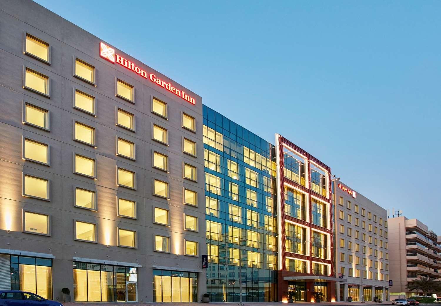 Hilton Garden Inn Dubai Mall Avenue — 2