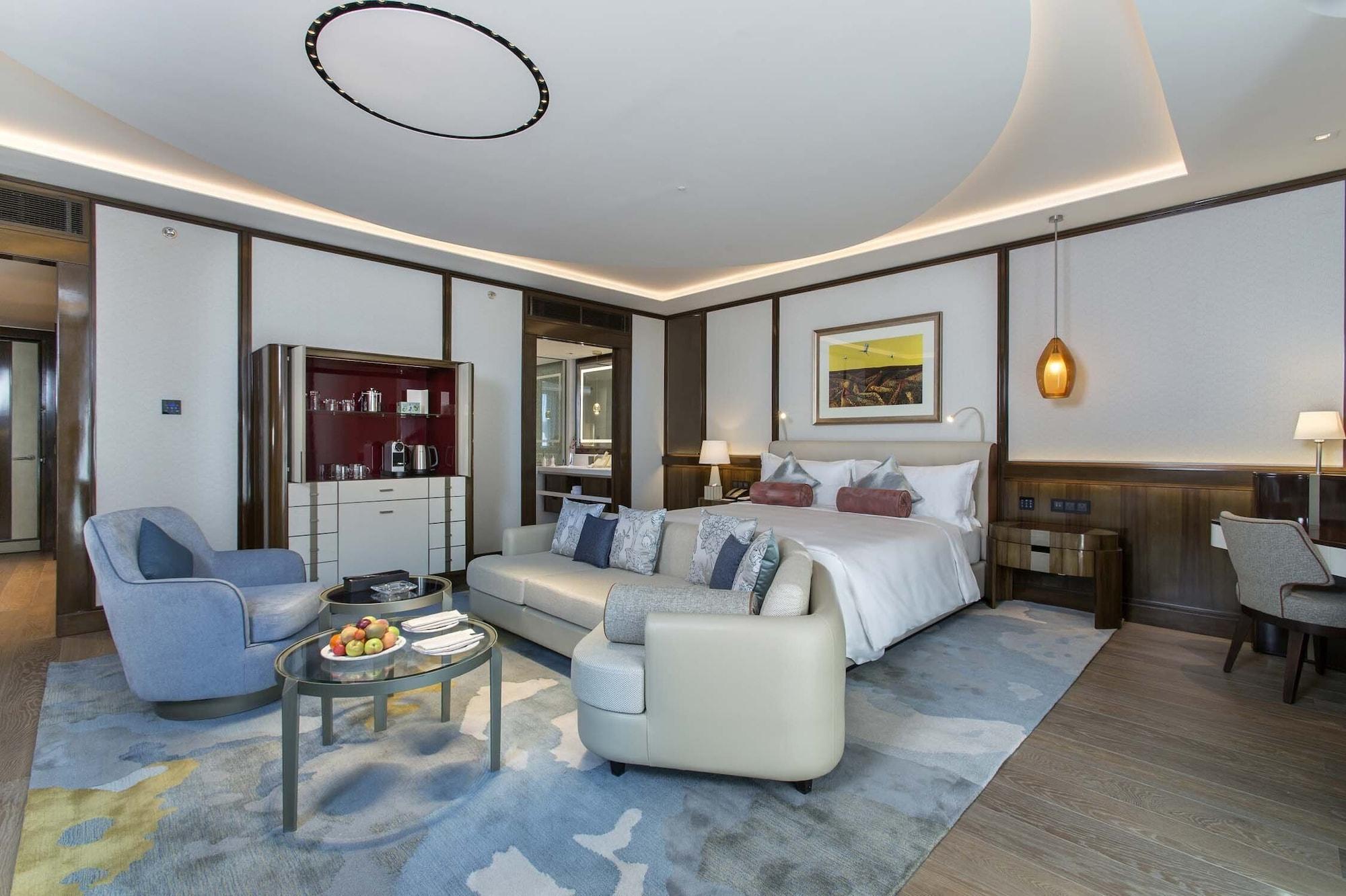Mandarin Oriental Al Faisaliah Riyadh — 4
