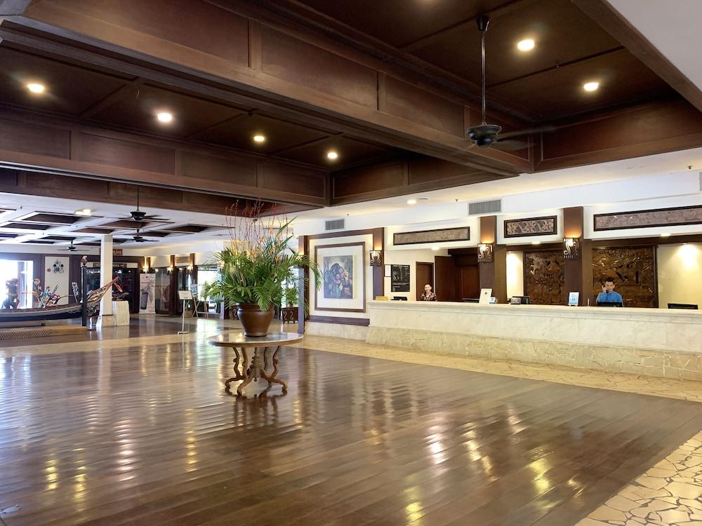 DAMAI BEACH RESORT — 9