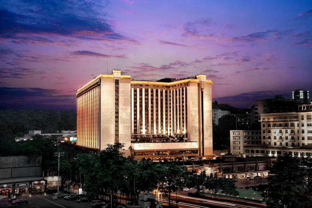 China Hotel Guangzhou — 4