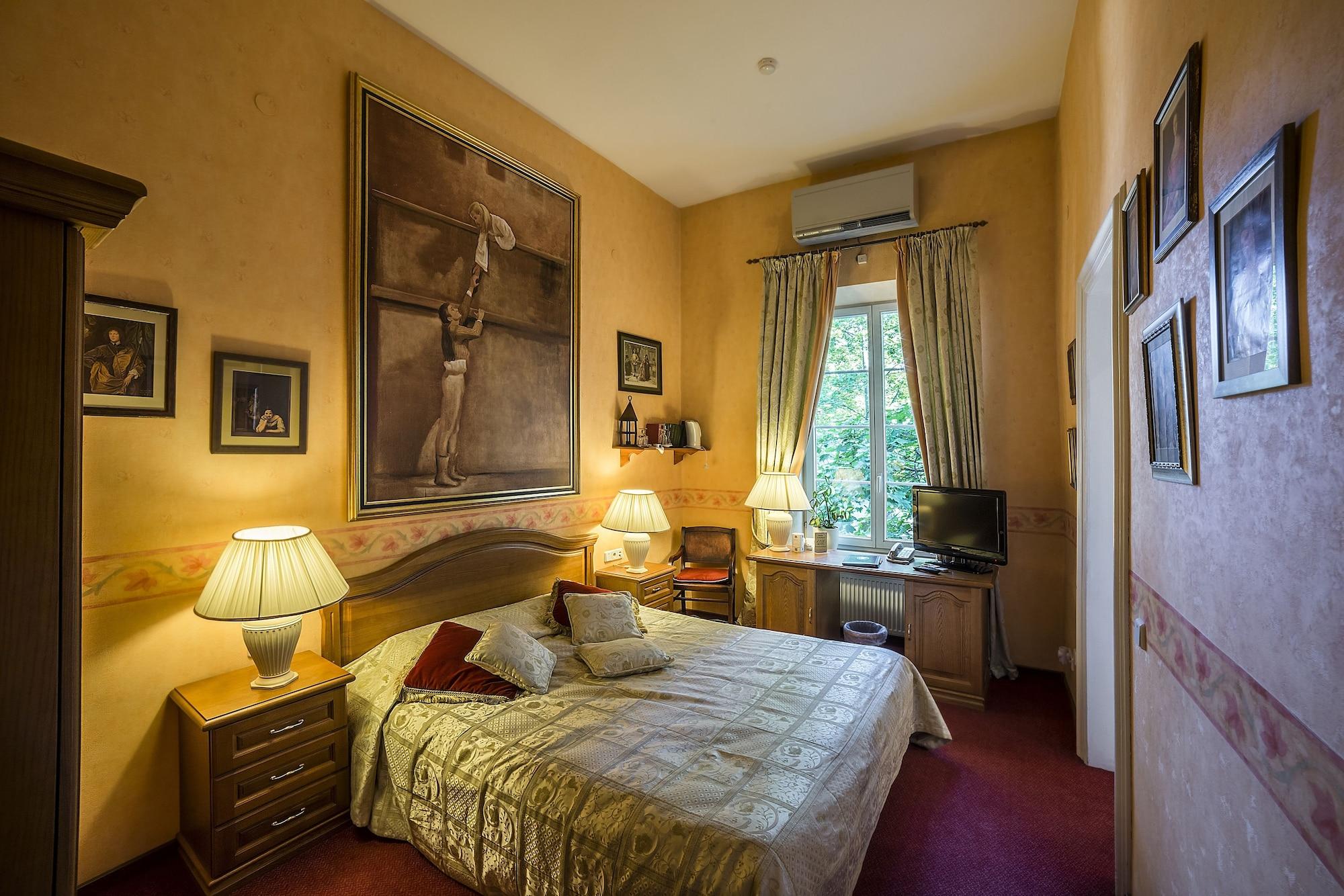 SHAKESPEARE BOUTIQUE HOTEL VILNIUS 1058918 — 8