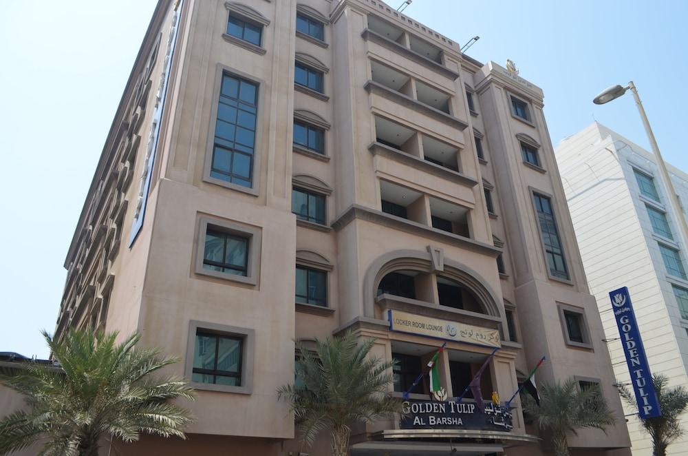 Orchid Hotel Al Barsha Formerly Golden Tulip Al Barsha — 4