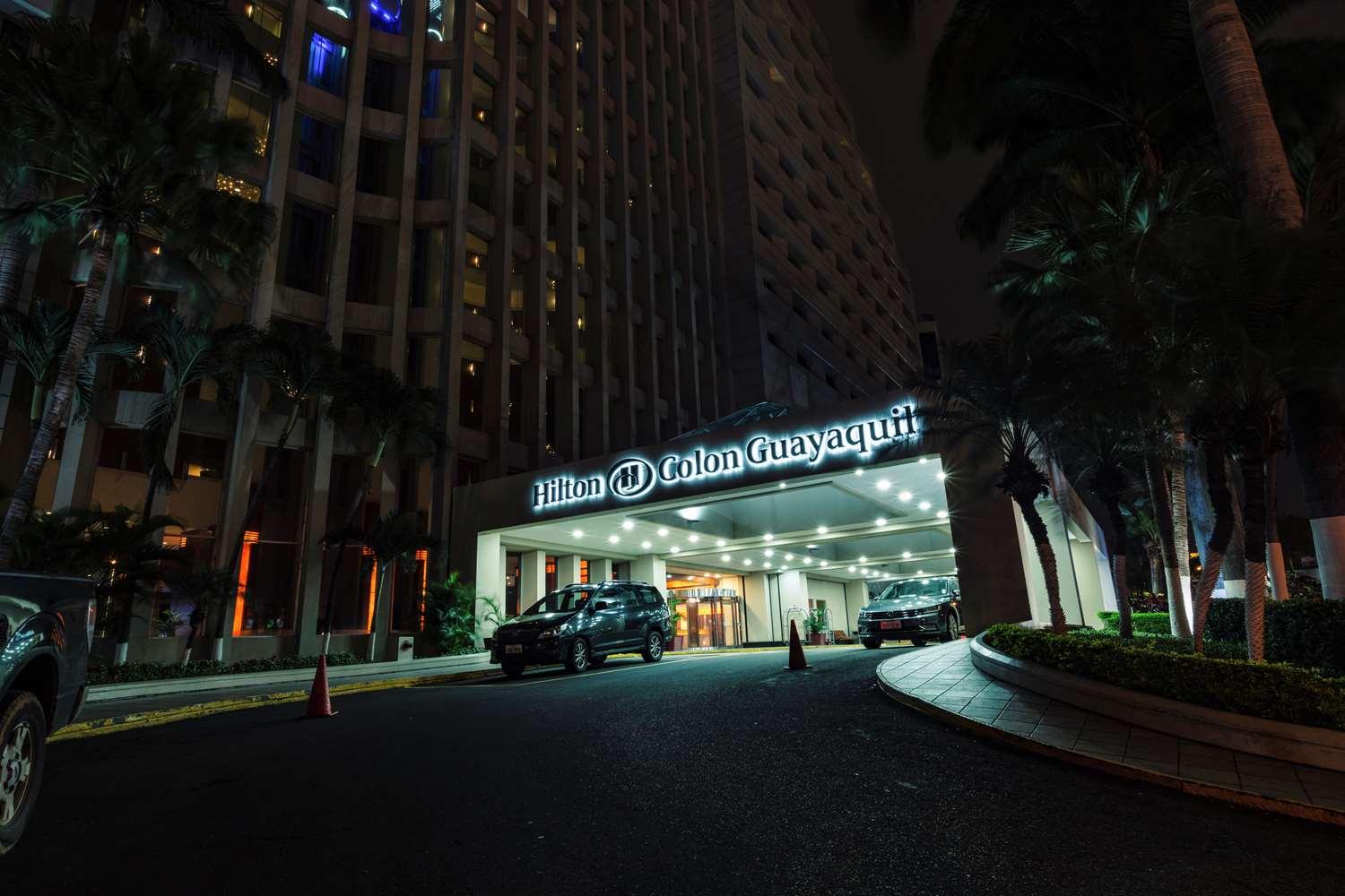 Hilton Colon Guayaquil — 7