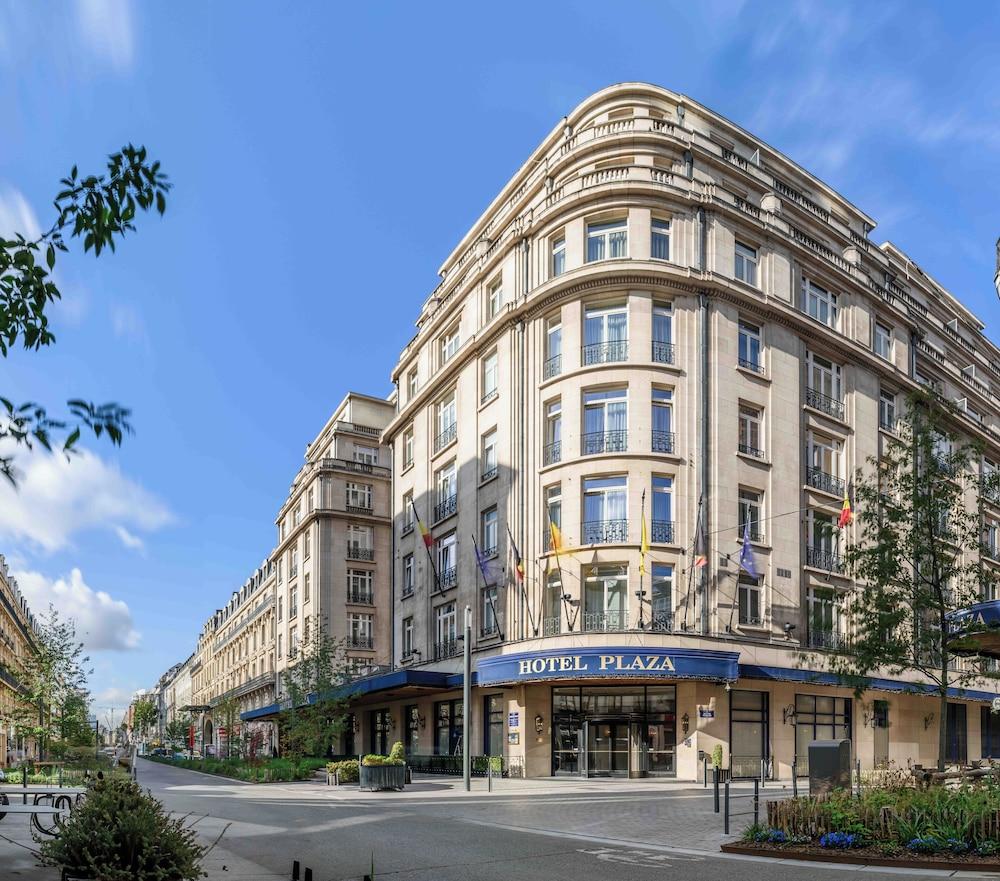 Hotel Le Plaza Brussels — 5