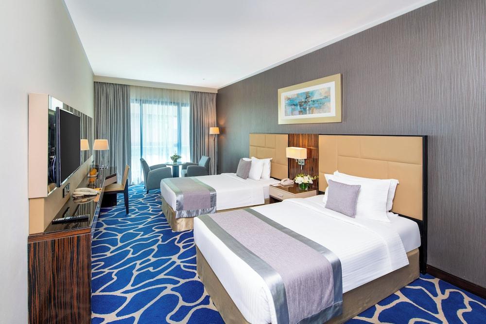 Hawthorn Suites by Wyndham Abu Dhabi City Centre — 9