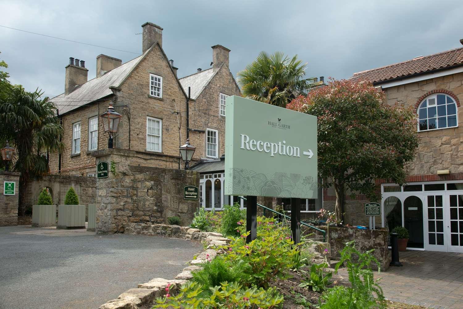 Hall Garth Hotel, BW Signature Collection — 7