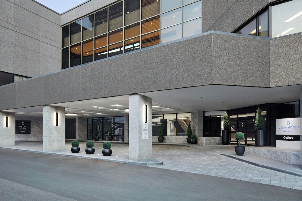 Delta Hotels By Marriott Quebec 3124 — 4