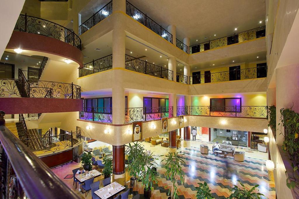 Al Bustan Hotel — 4