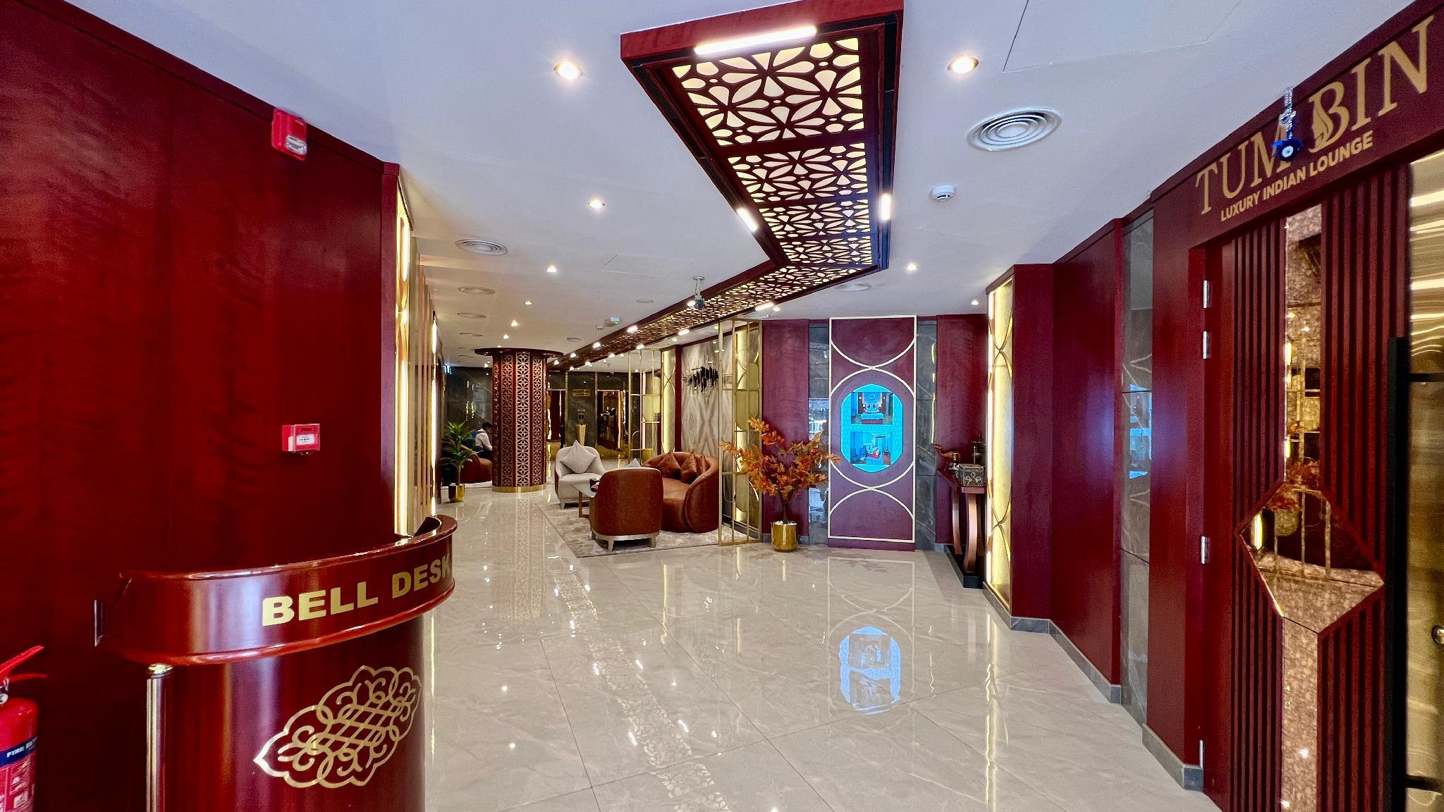Concorde Palace Hotel — 8