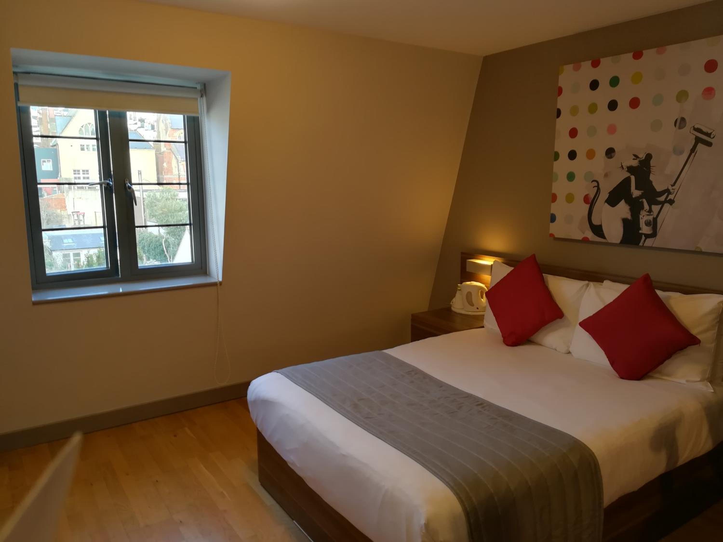 Britannia Study Hotel — 7