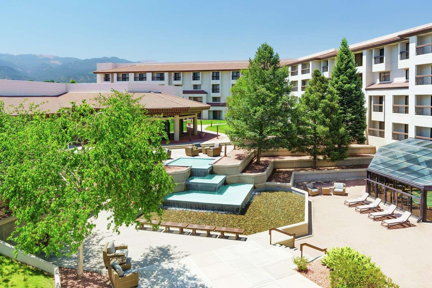 Doubletree Hotel Colorado Springs - World Arena Co — 1
