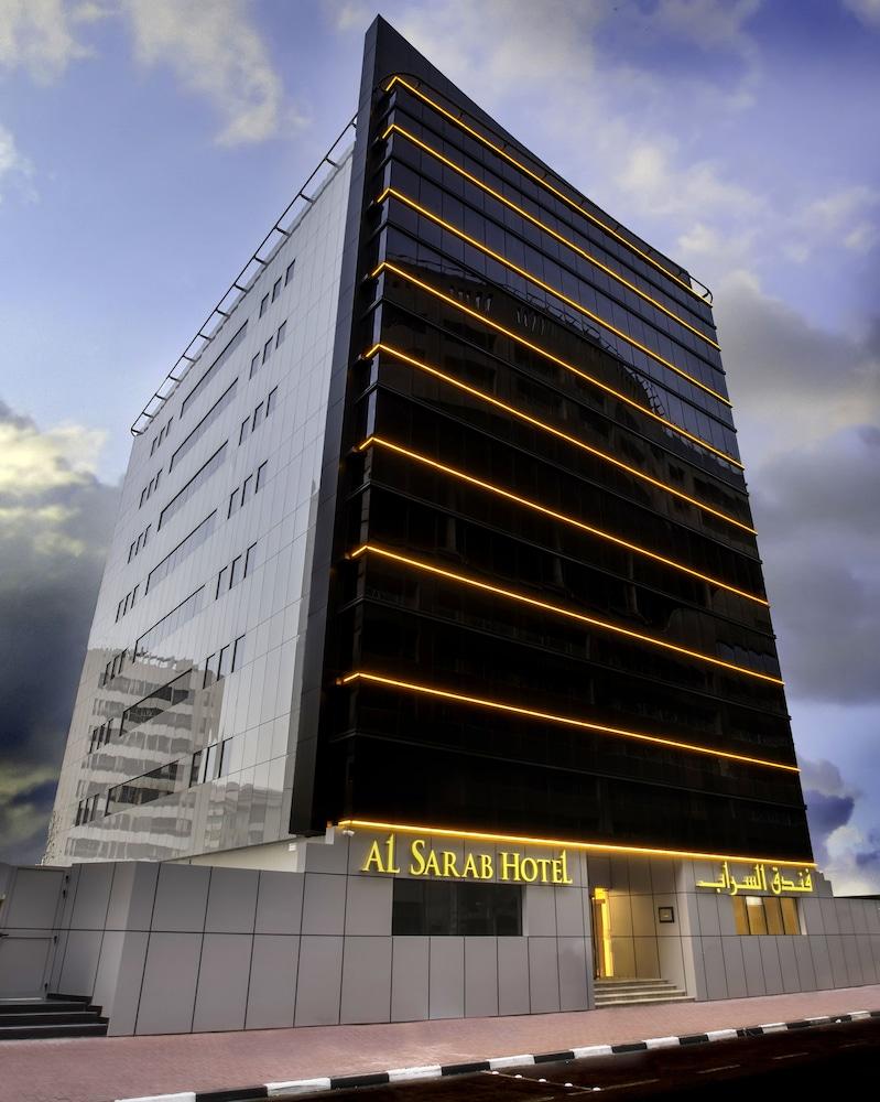 Al Sarab Hotel — 4