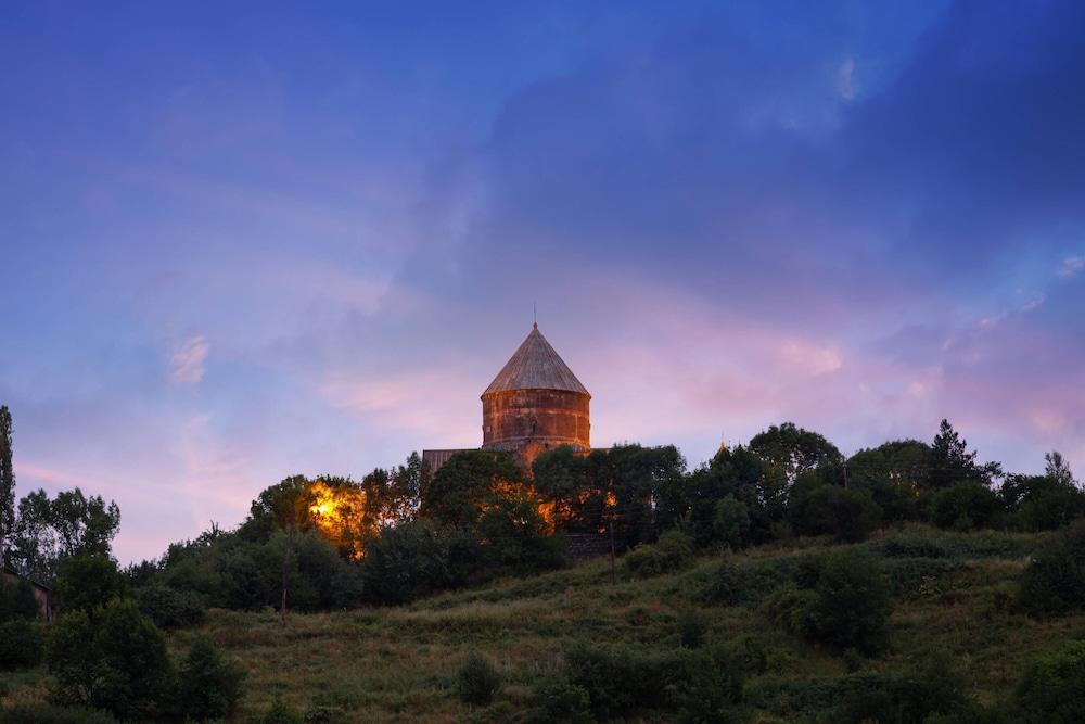 Tsaghkadzor Marriott Hotel — 6