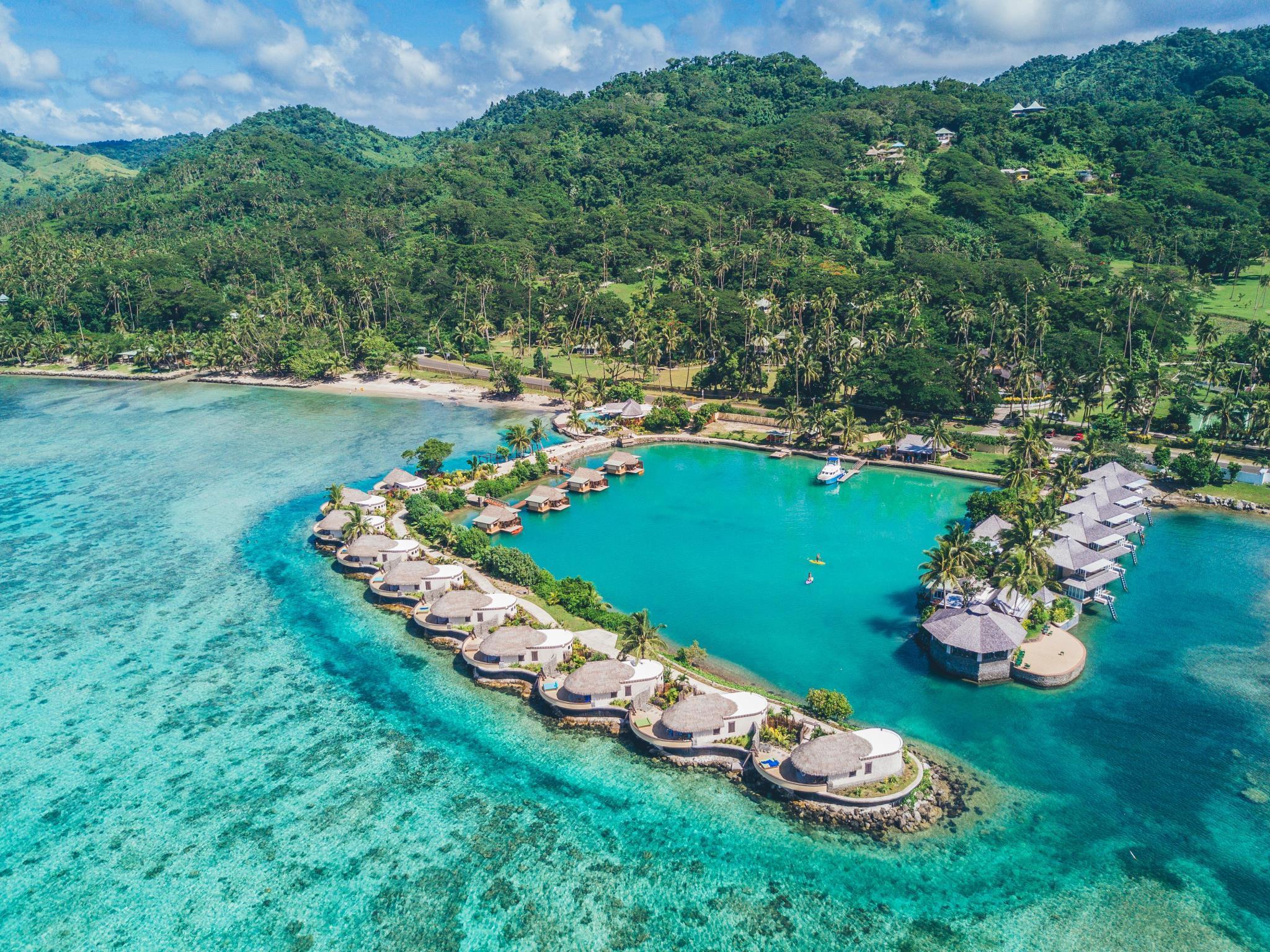Koro Sun Resort — 4