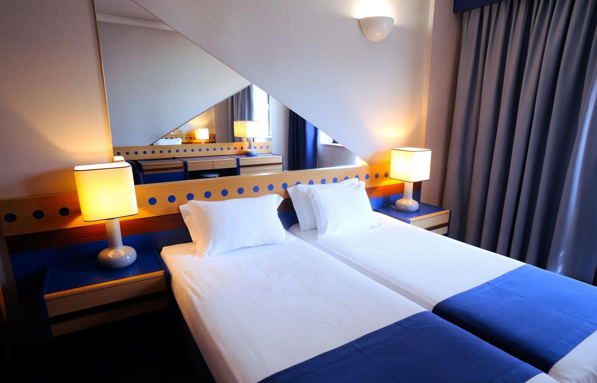 3K BARCELONA HOTEL(ex. HOTEL VIP EXECUTIVE BARCELONA) 99012 — 7