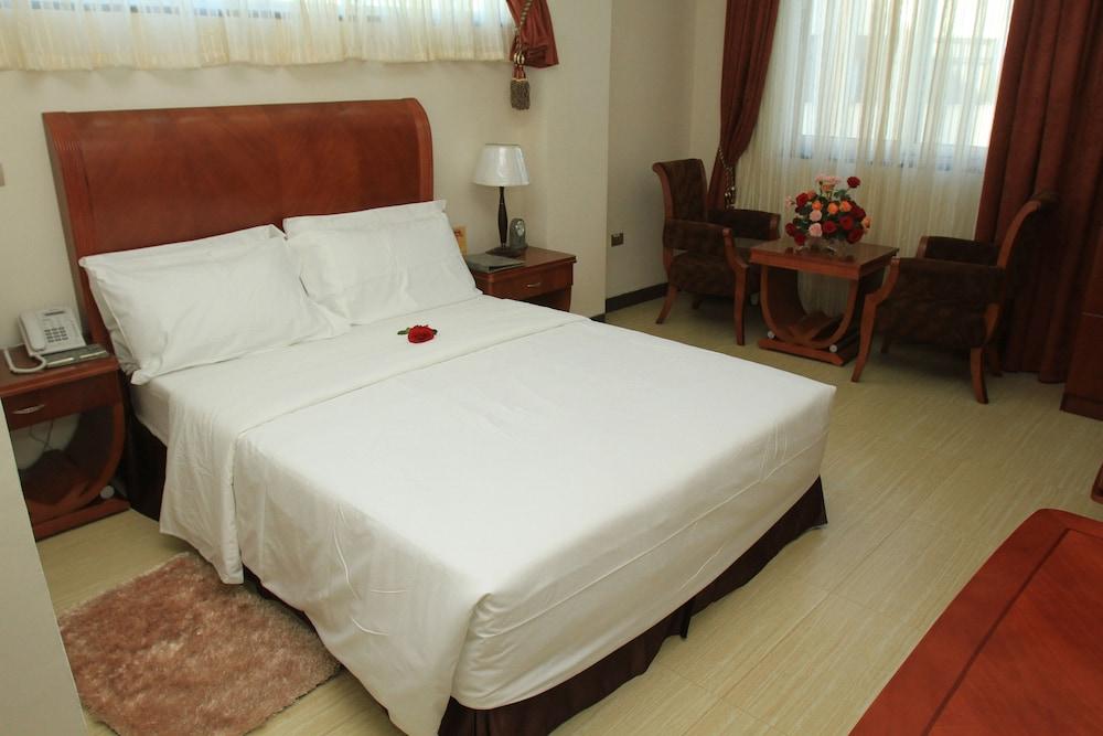 Aphrodite International Hotel — 7